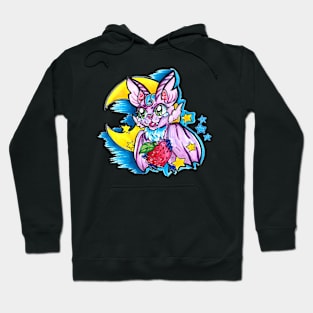 Cute Batty Hoodie